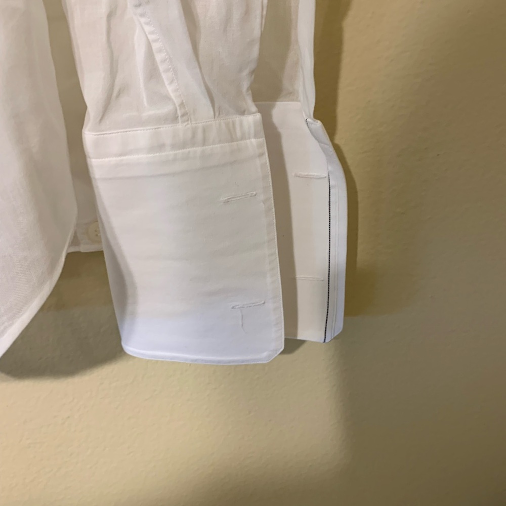 Stefano Ricci white button down - Picture 5 of 6